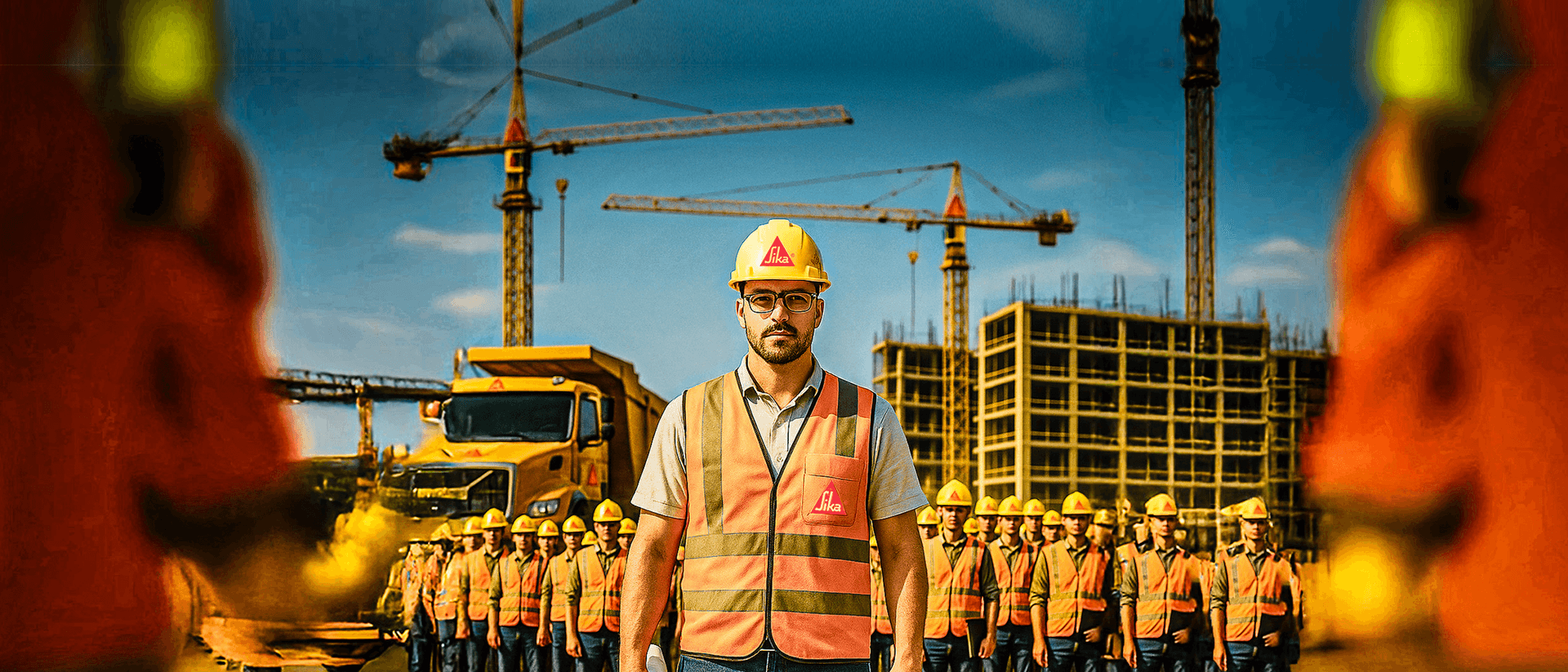 Sika Egypt - Construction Chemicals & Solutions
